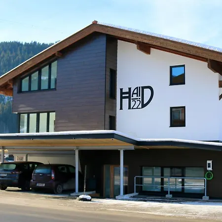 アパート Apart-pension Seiwald ヴァークライン