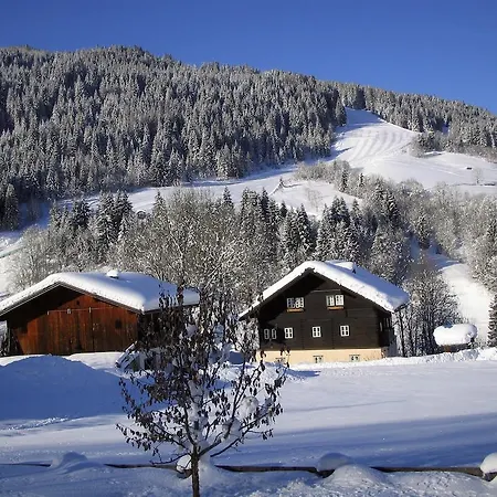 アパート Apart-pension Seiwald *