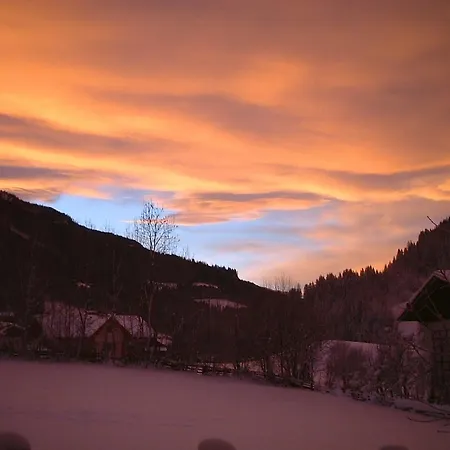 Apart-pension Seiwald וואגריין