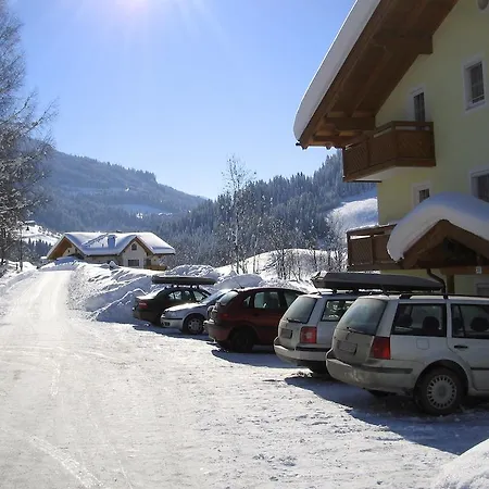 דירה Apart-pension Seiwald וואגריין