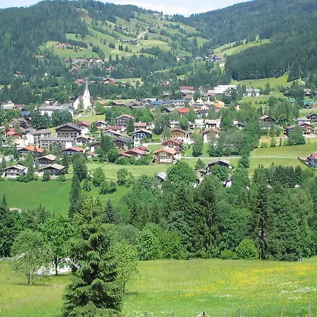 דירה Apart-pension Seiwald וואגריין