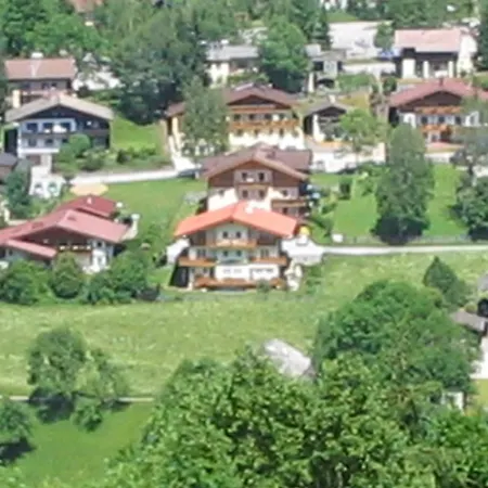 شقة Apart-pension Seiwald *