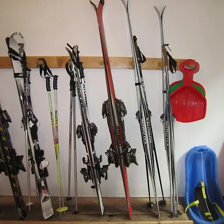 Apart-pension Seiwald וואגריין