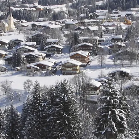 شقة Apart-pension Seiwald